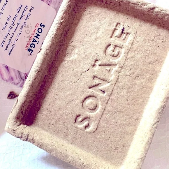 Sonage Baby Frioz Mini Icy Globes Facial Massager - Picture 6 of 8